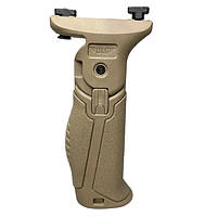 Ручка перенесення вогню складана передня DLG TACTICAL (DLG-047) на М-Lok