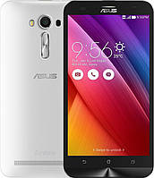 Смартфон Asus ZenFone 2 Laser ZE550KL 2/32Gb White (процессор Qualcomm Snapdragon 410 1ГГц)