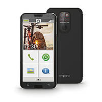 Смартфон Emporia Smart 5 3/32Gb Black