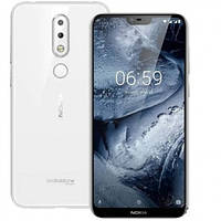 Смартфон Nokia 6.1 Plus 4/64Gb Dual Sim White REFURBISHED