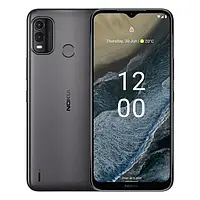 Смартфон Nokia G11 Plus 4/64Gb Charcoal Gray (UA UCRF)