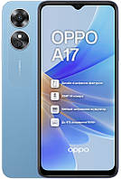Смартфон Oppo A17 4/64Gb Lake Blue (Global)