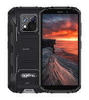 Защищенный смартфон Oukitel WP18 Pro 4/64Gb Black противоударный водонепроницаемый телефон