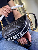 Модная кожаная полукруглая сумка стеганая , кросс боди, сумки на плечо, брендовые сумки, сумка с логотипом