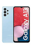 Смартфон Samsung Galaxy A13 SM-A137F 4/64Gb Blue (EU MediaTek)