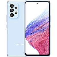 Смартфон Samsung Galaxy A53 5G 8/256Gb Blue (SM-A536BLBL)