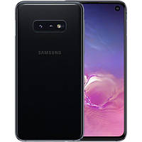 Смартфон Samsung Galaxy S10e Black SM-G970N 128Gb 1sim (Exynos) [есть NFC, нет украинского языка]