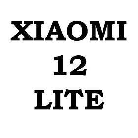 Xiaomi 12 Lite