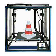 Профессиональный 3D-принтер 3д принтер 3d printer 3D-принтер TRONXY X5SA-2E 330*330*400 мм