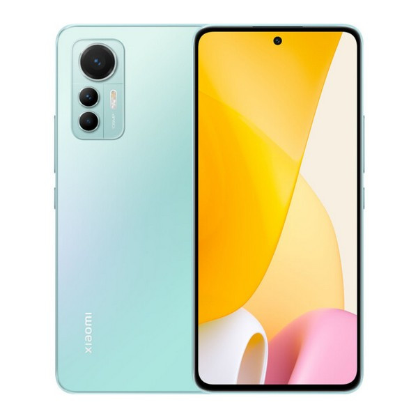 Смартфон Xiaomi 12 Lite 8/256Gb Green (Global) — Купить Недорого на ...