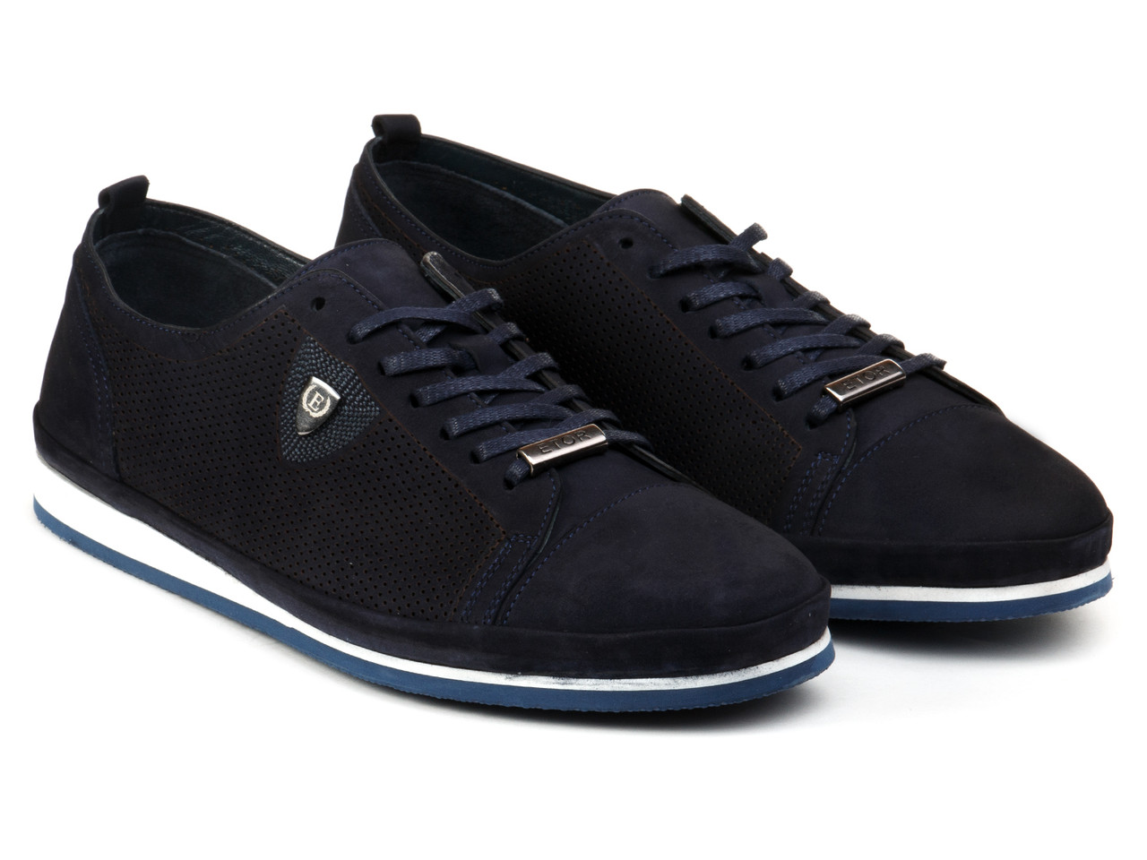 Кросівки Etor 8632-84-6-1109 темно-синій, фото 1