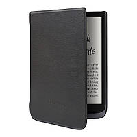 Оригинальная обложка чехол PocketBook Shell Cover для PocketBook 741 Color (Черный)