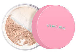 Розсипчата пудра з УФ-фільтром Vipera Face Loose Powder № 014 Illuminating 15 г