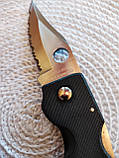 Spyderco Blackhawk – C24GS, фото 5
