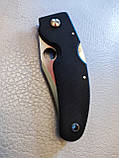 Spyderco Blackhawk – C24GS, фото 9