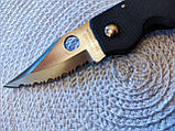 Spyderco Blackhawk – C24GS, фото 4