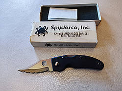 Spyderco Blackhawk – C24GS