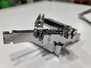 Магніти для напаювання алмазних сегментів.