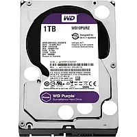 Жесткий диск Western Digital Purple 1TB 64MB WD10PURZ 3.5 SATA III