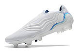 Бутси Adidas COPA SENSE + FG / футбольне взуття/ адидас копа сенс, фото 3