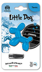 Ароматизатор на дифузор Little Dog® Tonic (blue) ED1010