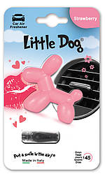 Ароматизатор на дифузор Little Dog® Strawberry (rose) ED1111