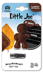 Ароматизатор на дифузор Little Joe ОК Leather (brown) ET0505