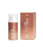 ВВ крем тонирующий SPF 20 Marie Fresh BB Cream SPF20 With Mineral Filters