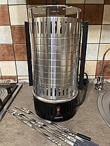 Електрошашличниця ARDESTO VEG-HY1000, фото 2