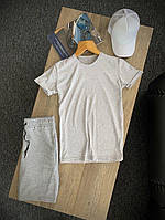 Комплект 3в1 (футболка, шорты, кепка)