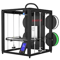 Профессиональный 3D-принтер 3д принтер 3d printer 3D-принтер Zonestar Z9V5Pro-MK4 300x300x400 мм