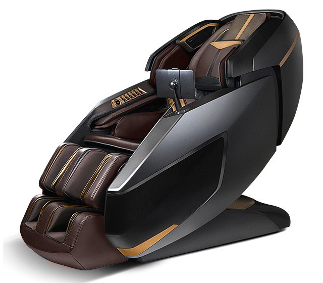 Масажне крісло Top Technology RT-8800 Gallardo Brown/Black