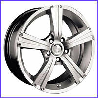 Автомобильные диски R15 5/120 ET40 DIA72,6 H-326 HS Racing Wheels