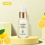 Олія для догляду за кутикулою 15 мл, фото 3