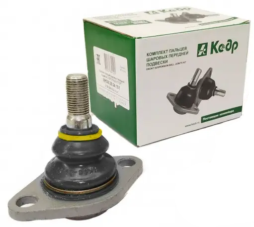 Кульова опора ВАЗ 2108, 2109, 21099, 2110, 2111, 2112, 2113, 2114, 2115, Калина, Приора КЕДР 2108-2904192-01, фото 1