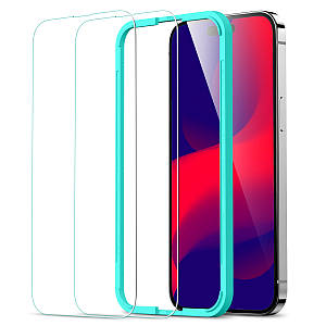 Захисне скло ESR Screen Shield Tempered-Glass 2-Pack до iPhone 14 Pro Max Clear (1D5980301)