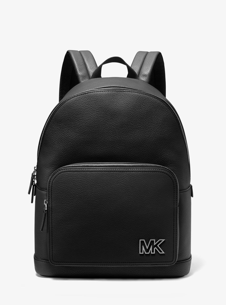 Чоловічий шкіряний рюкзак Michael Kors COOPER PEBBLED LEATHER BACKPACK ОРИГИНАЛ