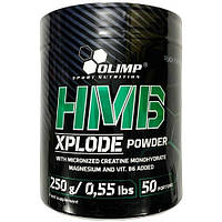 Аминокислота Olimp Labs HMB Xplode (250 грамм.)(срок до 04/2024)
