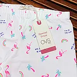 Бавовняні Бріджі на дівчинку від OVS Розмір 134, фото 3