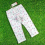 Бавовняні Бріджі на дівчинку від OVS Розмір 134, фото 2