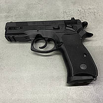 Пістолет пневматичний ASG CZ 75D Compact кал. 4.5 мм (кульки BB), фото 3
