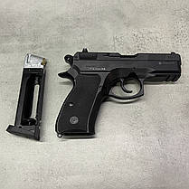 Пістолет пневматичний ASG CZ 75D Compact кал. 4.5 мм (кульки BB), фото 5