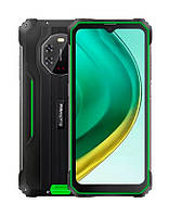 Защищенный смартфон Blackview BV8800 8/128gb Green зеленый NFC Helio G96 Night vision