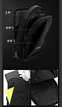 Новий стиль Барсетка сумка WEPOWER слінг на груди нейлон тканина для через плече Унісекс ОПТ, фото 9