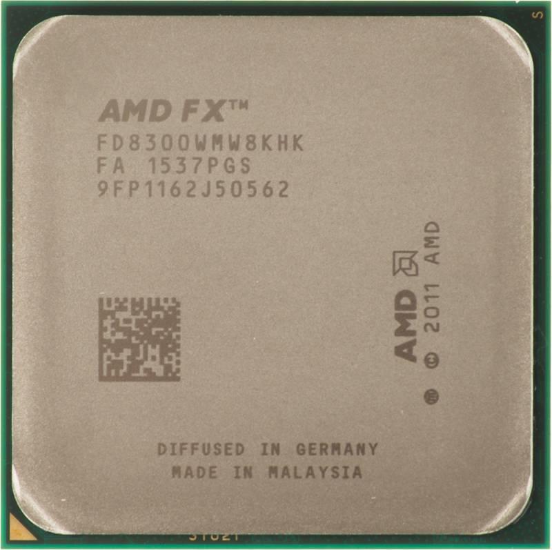 Процесор AMD FX-8300 3.3-4.2 GHz, 95W, AM3+ Б/В (ID#1832815611), ціна ...