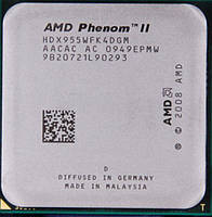 Процессор AMD Phenom II x4 955 3.2 GHz AM3, 95W