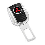 Подарунковий набір аксесуарів для автомобіля №1 з логотипом Mitsubishi, фото 3