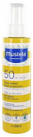 Mustela Baby-Child-Family Солнцезащитный спрей с SPF50 200 мл