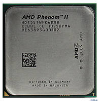 Процесор AMD Phenom II x6 1055T 2.8-3.3 Ghz AM3, 95W