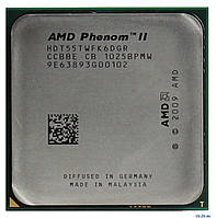 Процессор AMD Phenom II x6 1055T 2.8-3.3 Ghz AM3, 95W